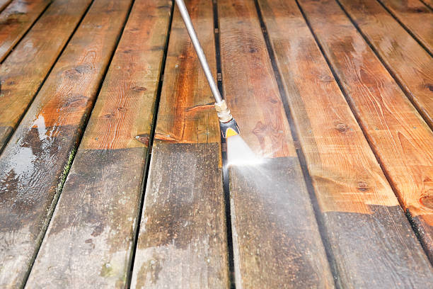 Best Patio and Deck Pressure Washing  in Wallace, FL